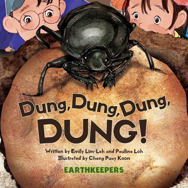 Produktbild: Dung, Dung, Dung, DUNG!