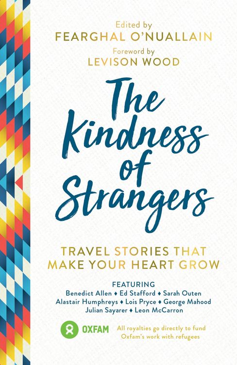 Produktbild: The Kindness of Strangers