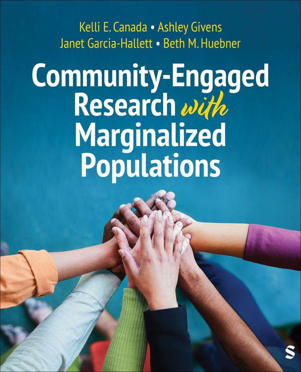 Produktbild: Community-Engaged Research with Marginalized Populations