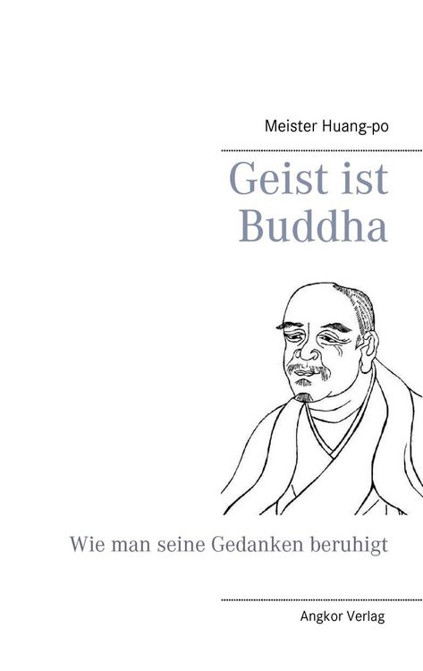 Produktbild: Geist ist Buddha