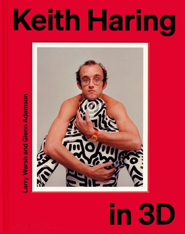 Produktbild: Keith Haring in 3D