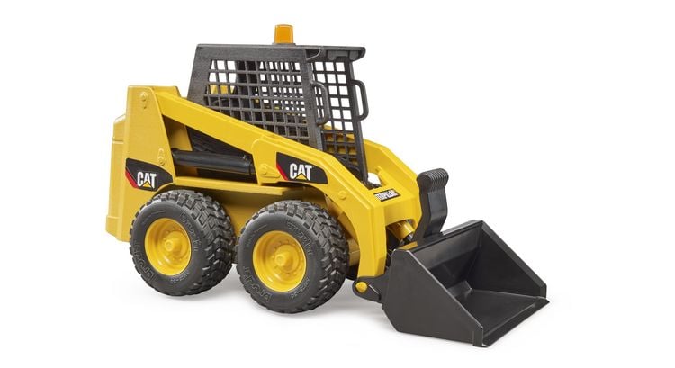 Produktbild: Bruder 02481 Cat Kompaktlader