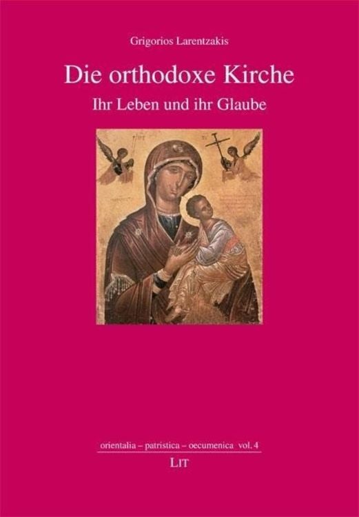 Produktbild: Die orthodoxe Kirche