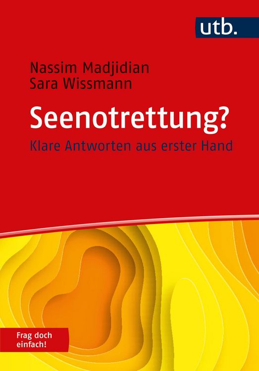 Produktbild: Seenotrettung? Frag doch einfach!