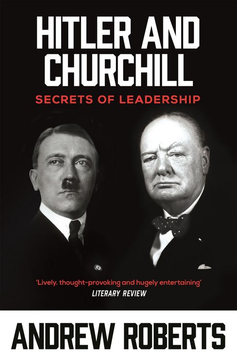 Produktbild: Hitler and Churchill