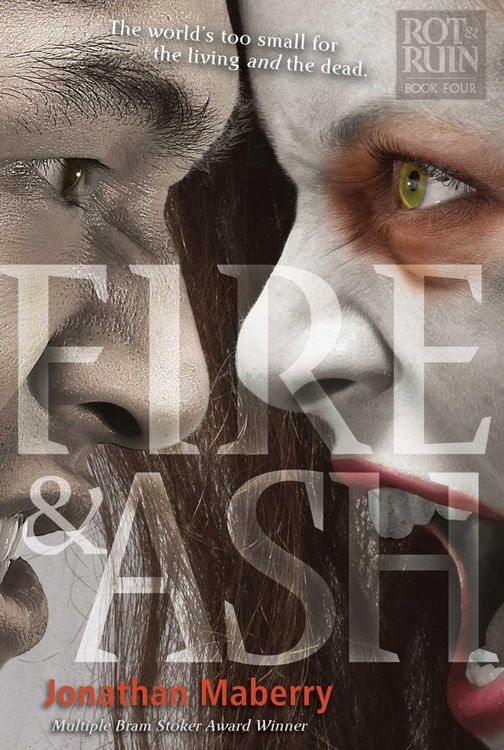 Produktbild: Fire & Ash