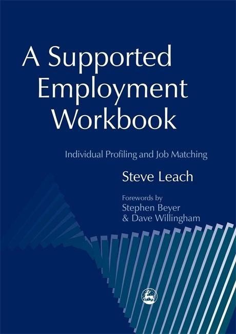 Produktbild: A Supported Employment Workbook