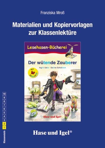 Produktbild: Der W&uuml;tende Zauberer