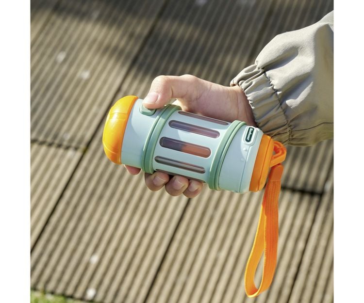 Produktbild: Scout Taschenlampe 2-in-1