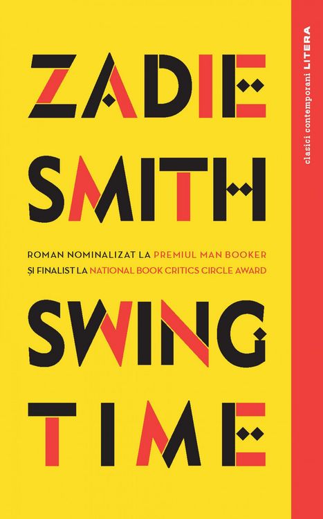 Produktbild: Swing Time