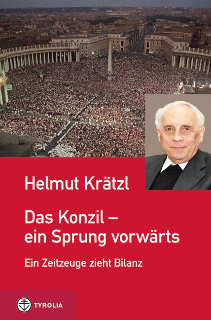 Produktbild: Das Konzil &ndash; ein Sprung vorw&auml;rts