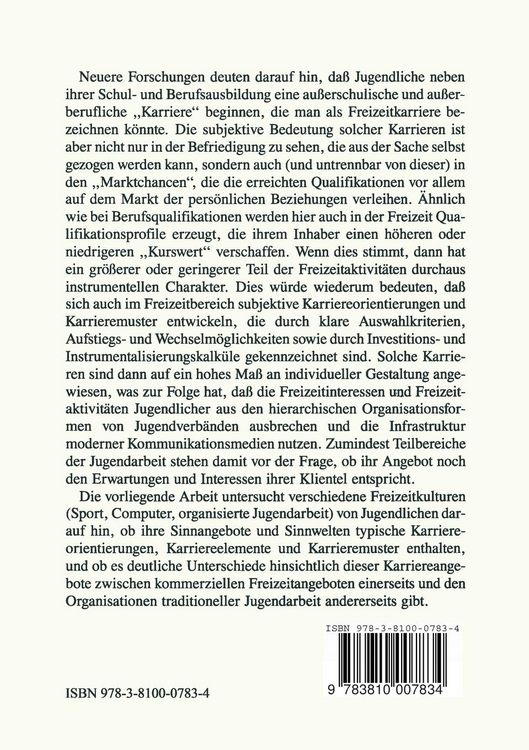 Produktbild: Sinnwelt Freizeit