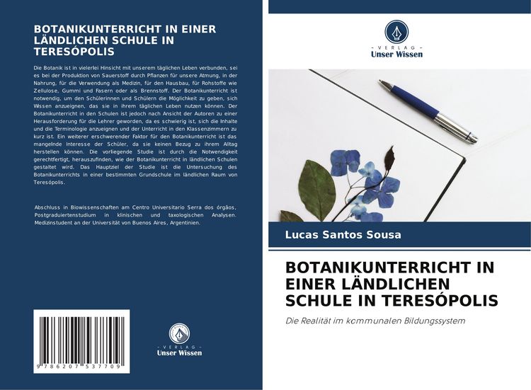 Produktbild: Botanikunterricht in einer L&auml;ndlichen Schule in Teres&oacute;polis