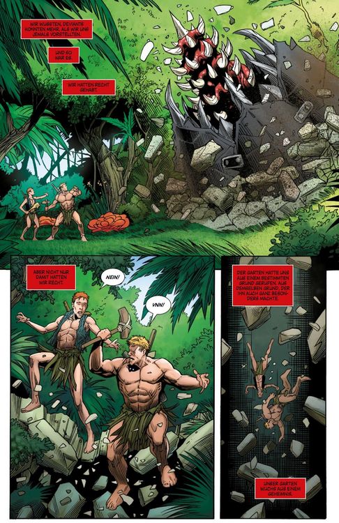 Produktbild: Avengers - Neustart
