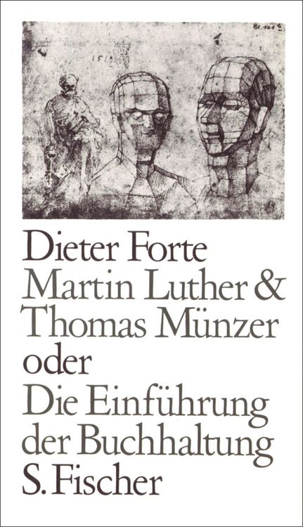 Produktbild: Martin Luther & Thomas M&uuml;nzer oder Die Einf&uuml;hrung der Buchhaltung