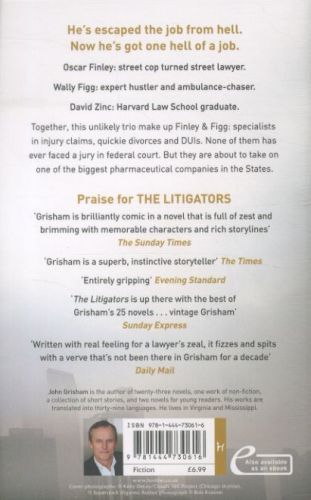Produktbild: Litigators