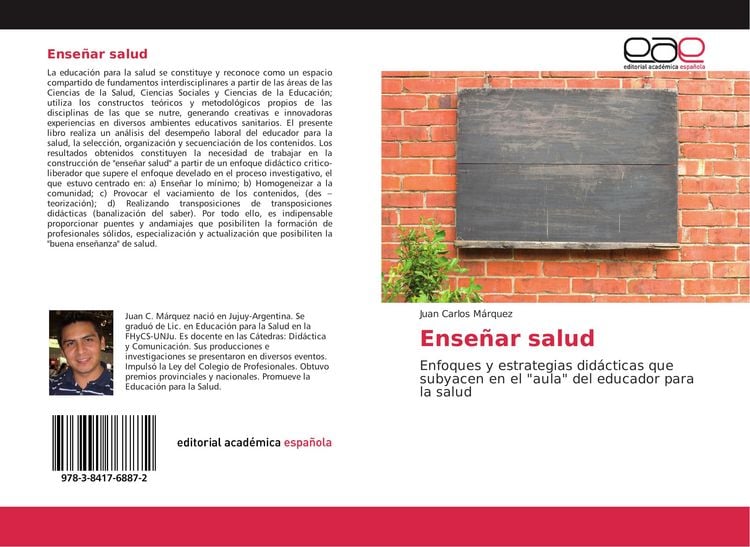Produktbild: Ense&ntilde;ar salud