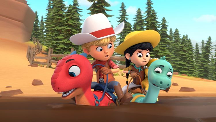Produktbild: Dino Ranch 2