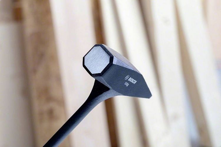 Produktbild: Bosch Professional Professional Hammer 1.600.A01.6BT Schlosserhammer 903g 325mm 1St.