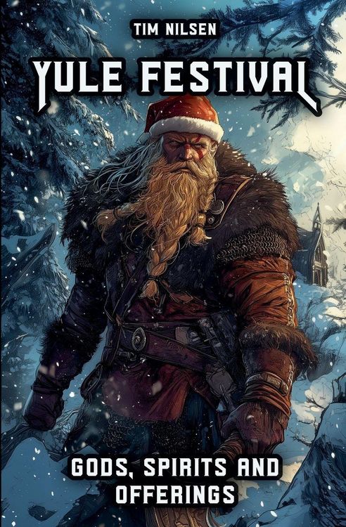 Produktbild: Yule Festival - Gods, Spirits and Offerings