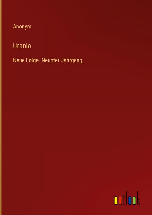 Produktbild: Urania