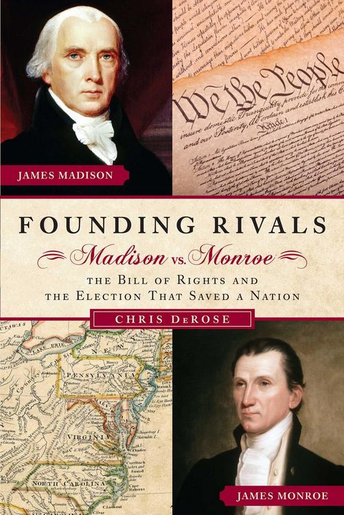 Produktbild: Founding Rivals