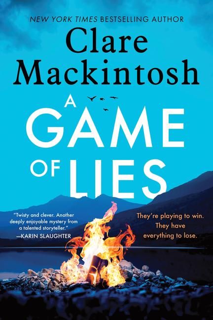 Produktbild: A Game of Lies