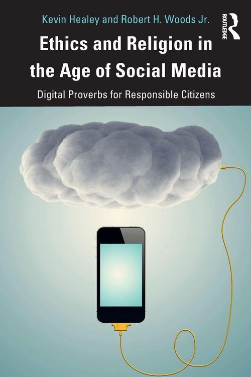 Produktbild: Ethics and Religion in the Age of Social Media
