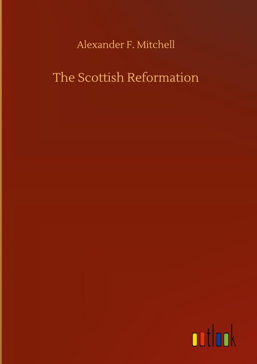 Produktbild: The Scottish Reformation