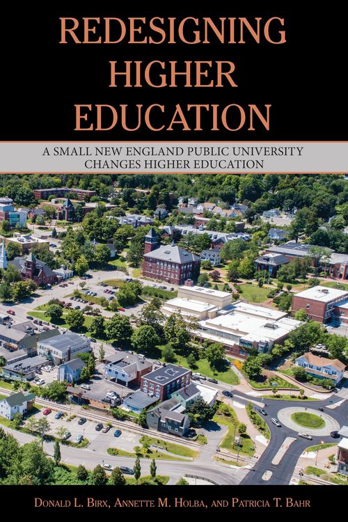 Produktbild: Redesigning Higher Education