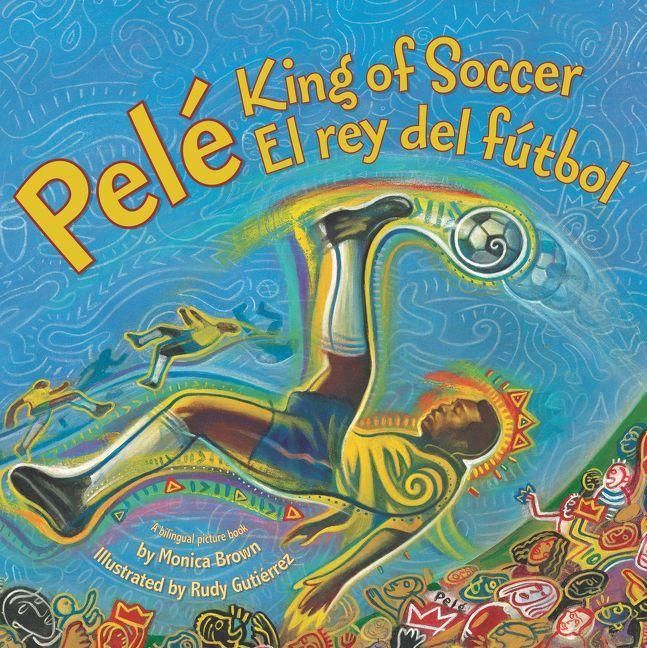 Produktbild: Pele, King of Soccer/Pele, El Rey del Futbol