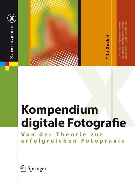 Produktbild: Kompendium digitale Fotografie
