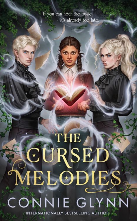 Produktbild: The Cursed Melodies
