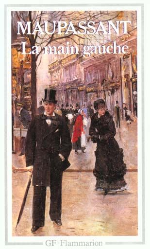 Produktbild: La main gauche
