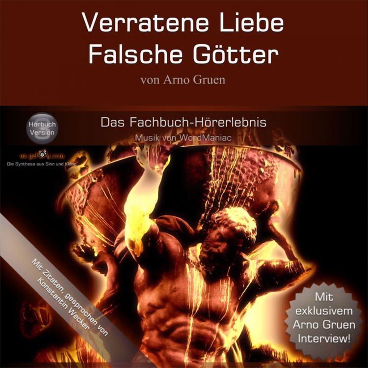 Produktbild: Verratene Liebe - Falsche G&ouml;tter