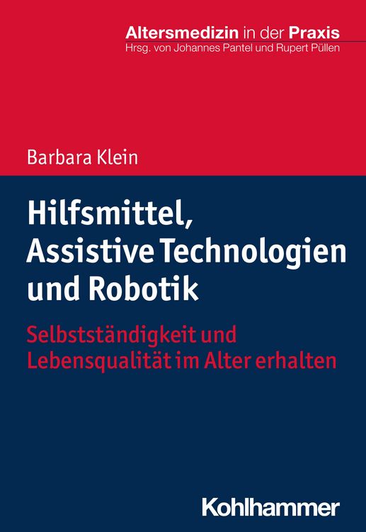 Produktbild: Hilfsmittel, Assistive Technologien und Robotik