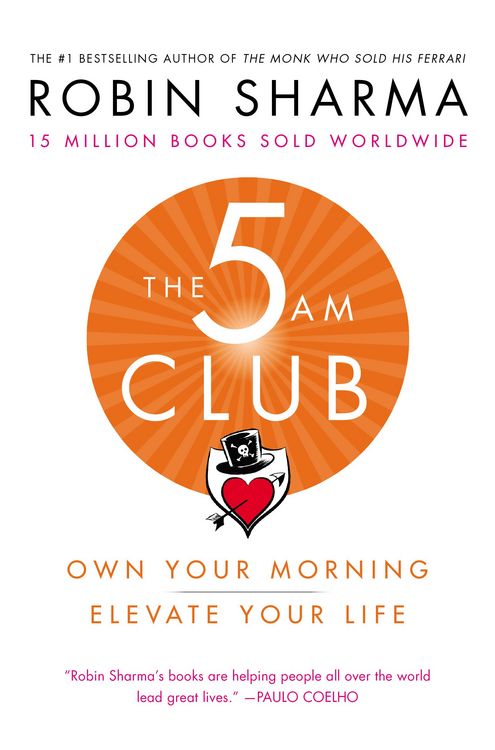 Produktbild: The 5AM Club