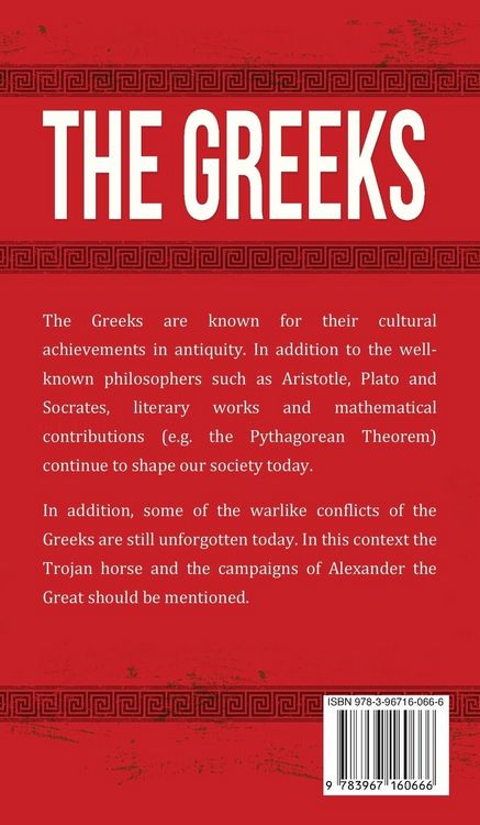 Produktbild: The Greeks