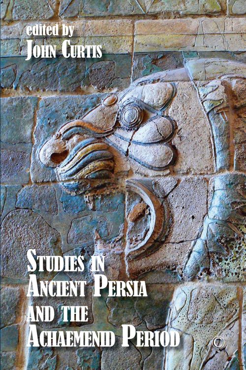 Produktbild: Studies in Ancient Persia and the Achaemenid Period