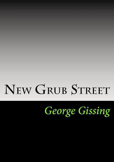 Produktbild: New Grub Street