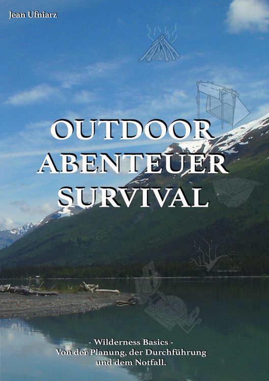 Produktbild: Outdoor, Abenteuer, Survival