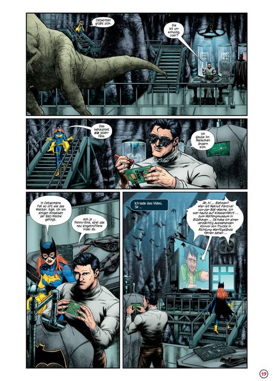 Produktbild: Batman Action: Batman auf Verbrecherjagd