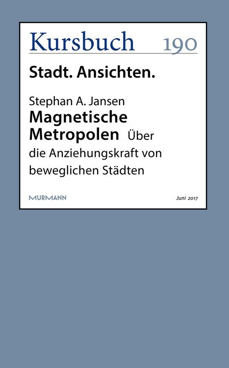 Produktbild: Magnetische Metropolen
