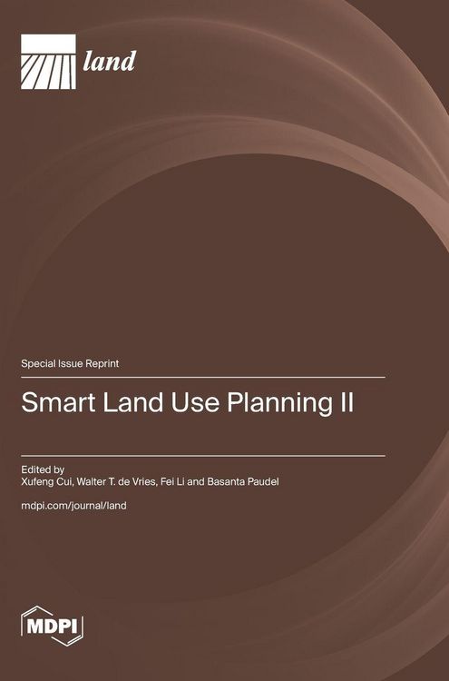 Produktbild: Smart Land Use Planning II