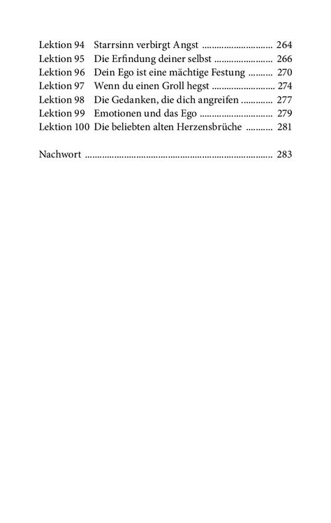 Produktbild: Leben in emotionaler Freiheit