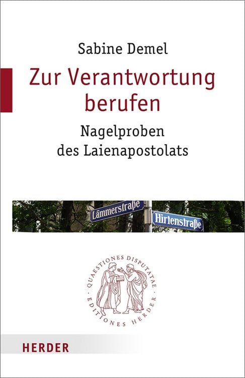 Produktbild: Zur Verantwortung berufen