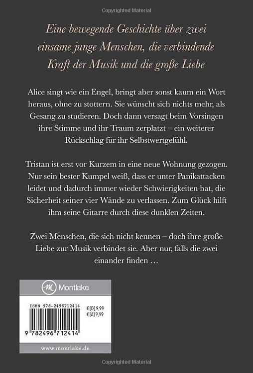 Produktbild: Deine Stimme in meinem Herzen