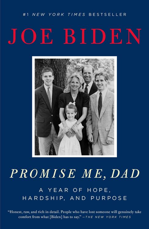 Produktbild: Promise Me, Dad
