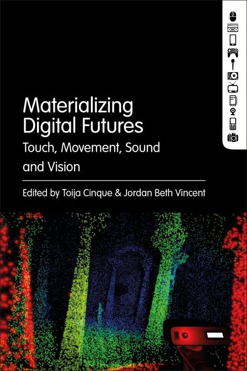 Produktbild: Materializing Digital Futures