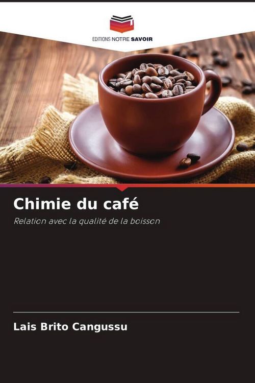Produktbild: Chimie du caf&eacute;